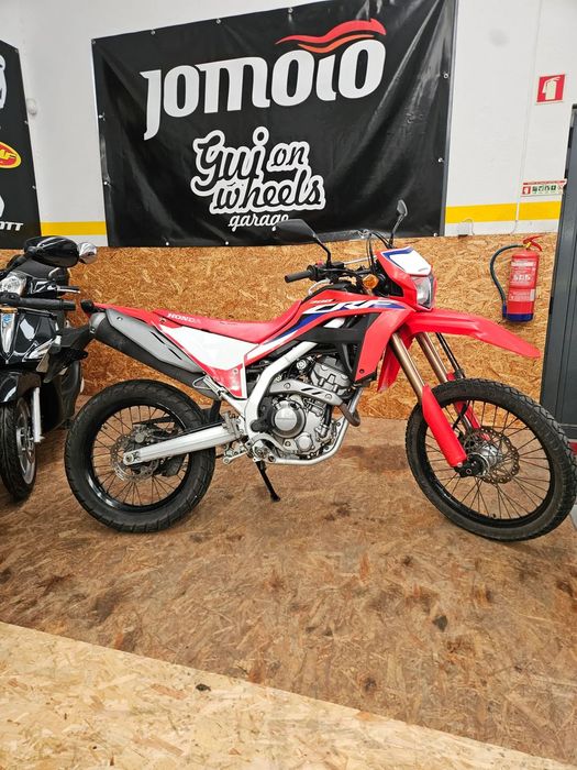 Honda CRF  CRF 300L
