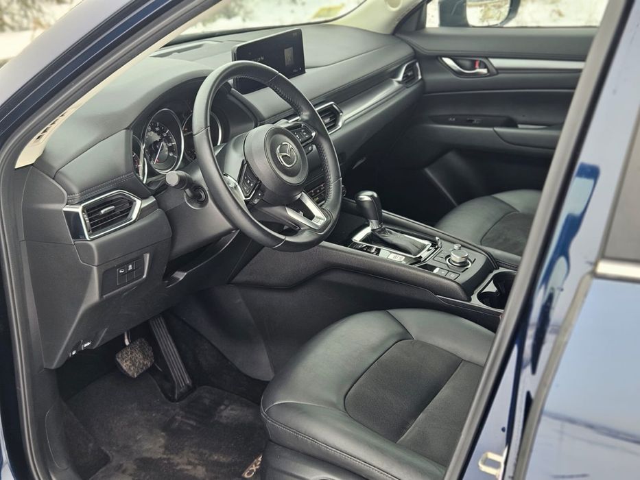 Mazda CX-5 2022 select