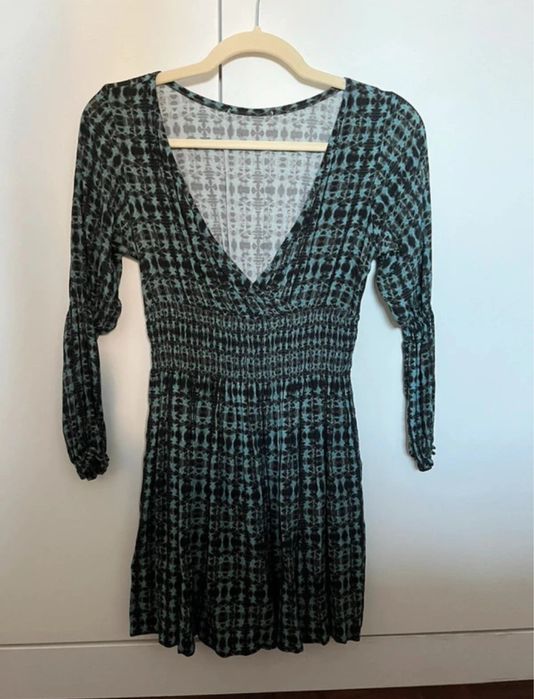 Vestido Antimilk, XXS - Como novo