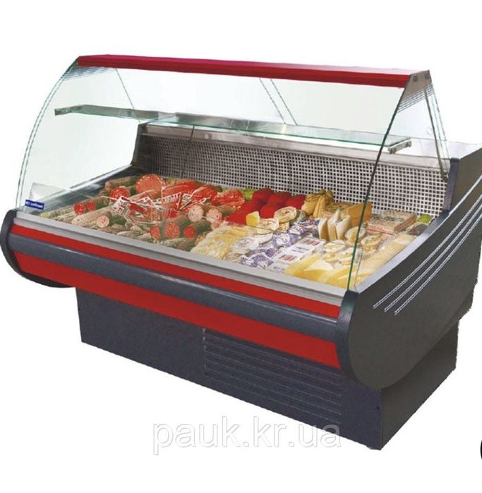 Ремонт холодильного обладнання