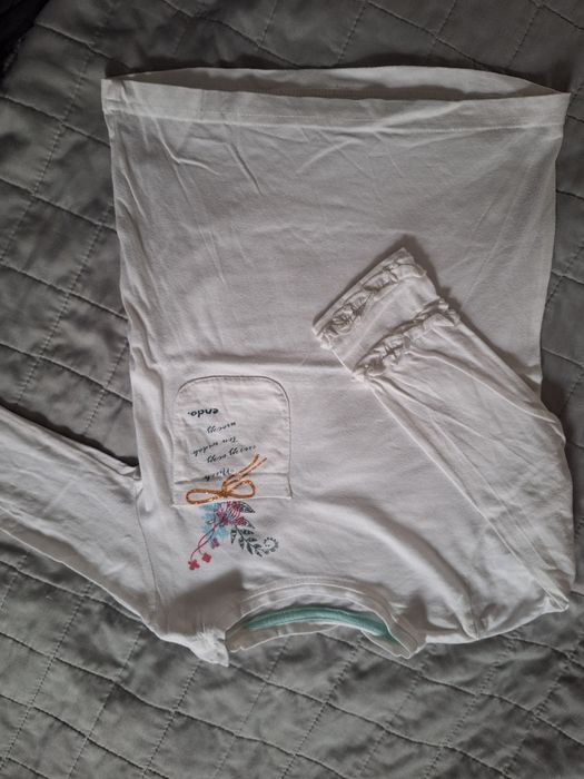 Duża paczka ubrań 98/104