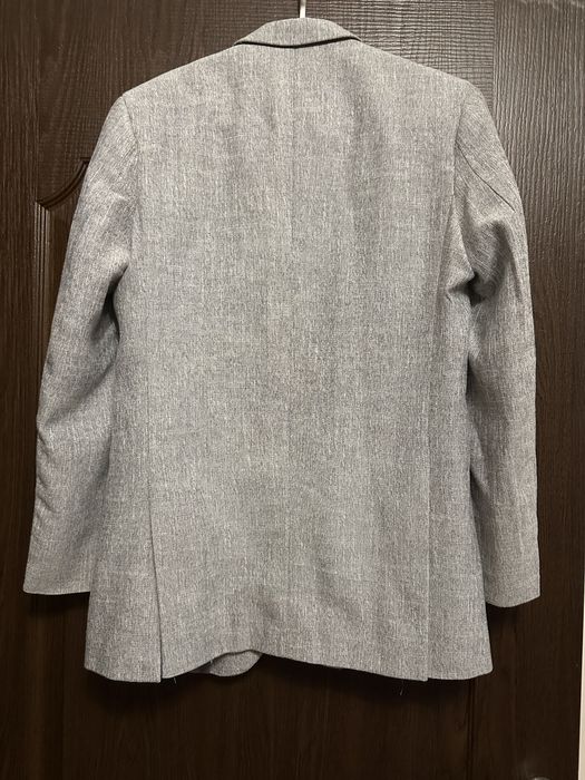Піджак сірий Armani
