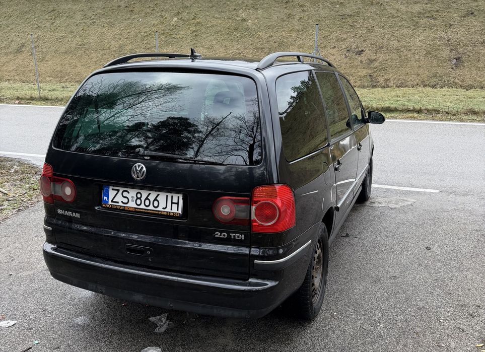 Volkswagen Sharan 2.0TDI