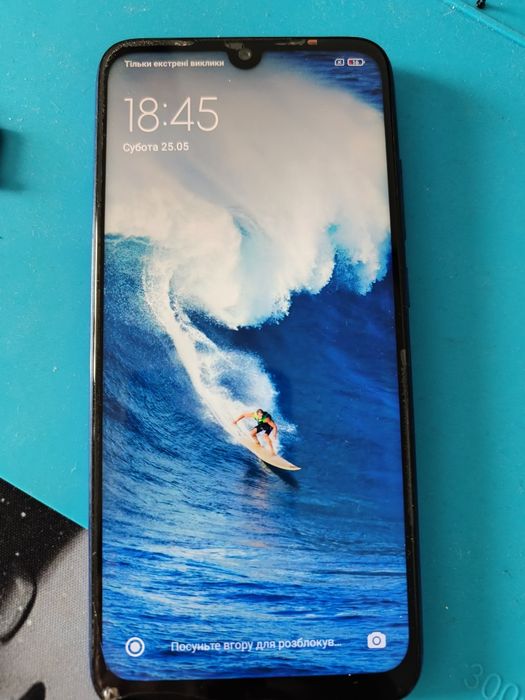 дисплей redmi note 7