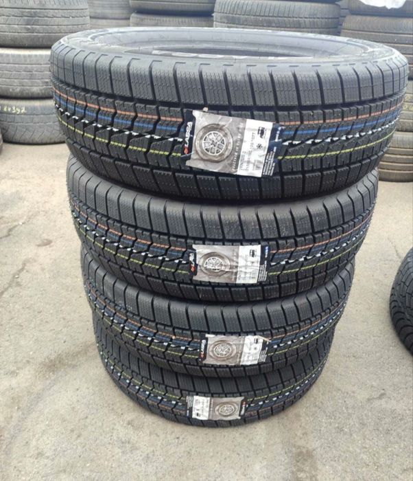 Зимова шина Lassa Wintus 3 225/70 R15C 116/114R, усі розміри 2026 рік!!!