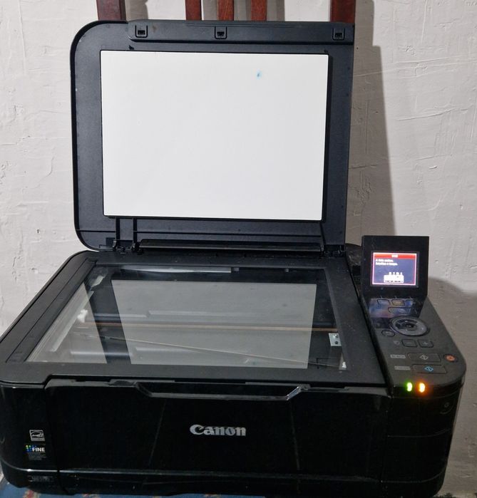 Impressora como nova