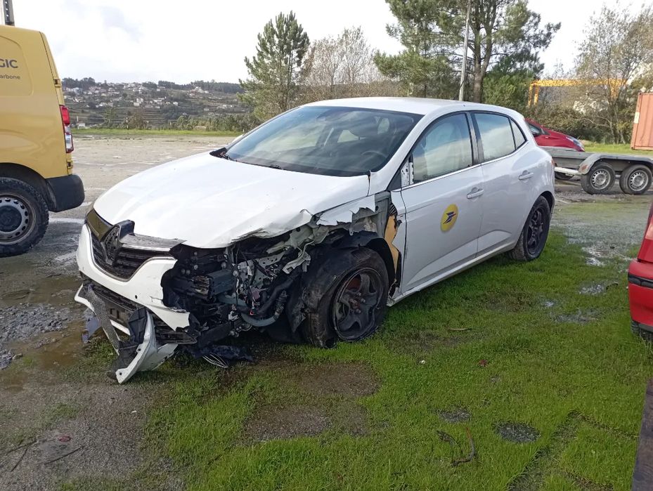 Renault Megane IV 1.5 Dci 2021 para Peças