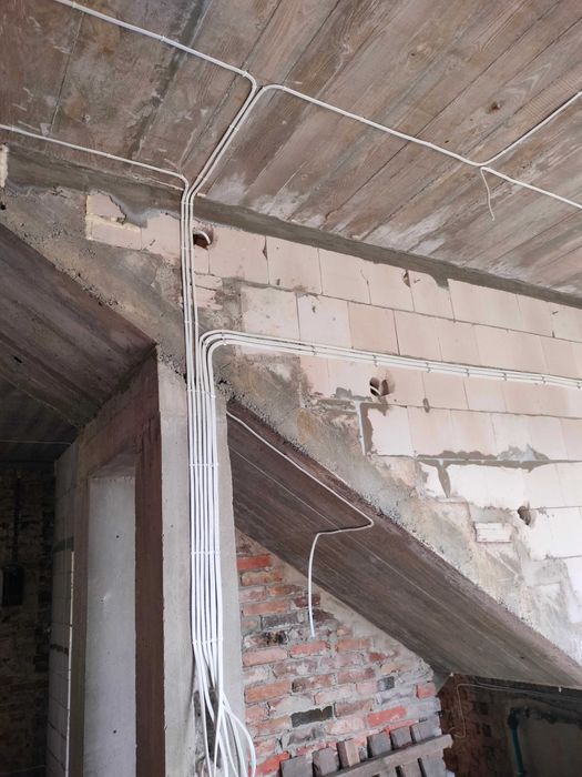 Elektryk - instalacje