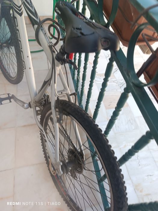 Bicicleta usada adulto