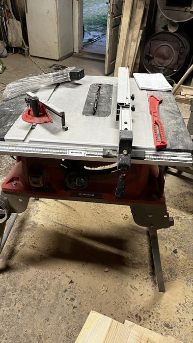Einhell настільна дискова пила TE-TS 250 UF