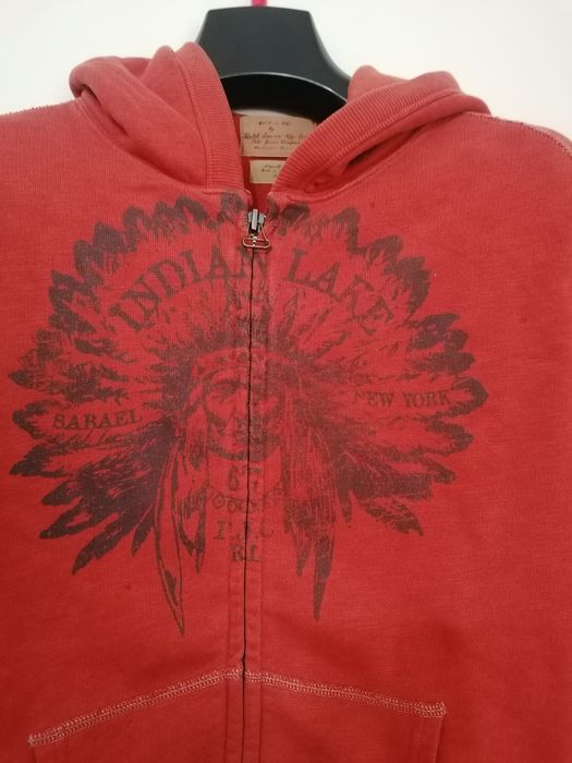 Hoodie Polo Jeans, muito bom