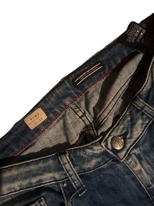 baggy jeans tommy hilfiger archive custom