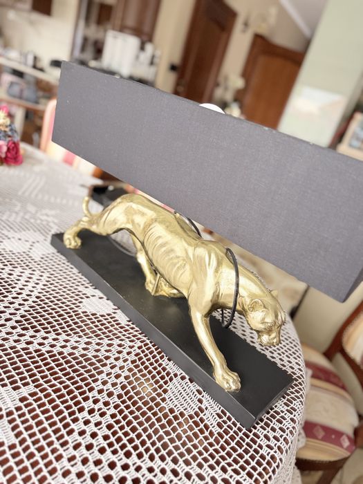 Lampa Złota Puma