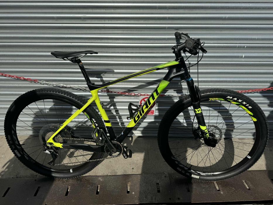 Giant xtc advanced 29