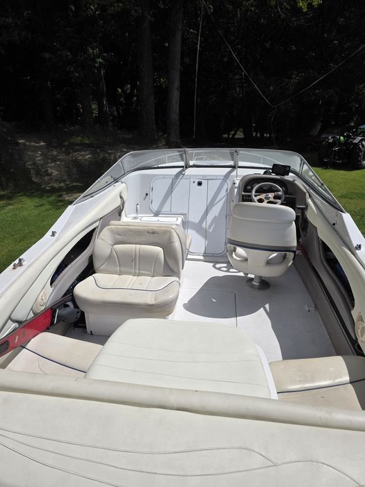 Łódź jacht motorówka four winns