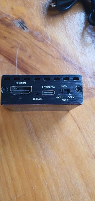 HDMI spliter switch