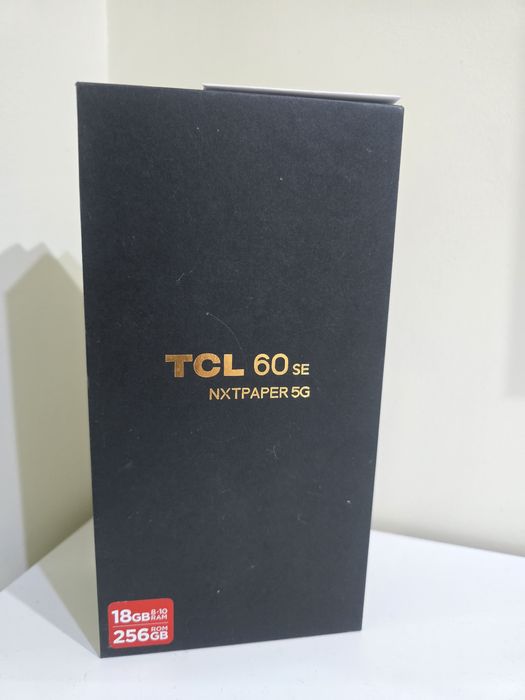 TVL 60 SENNXTPAPER 5G 256gb 18gb ram