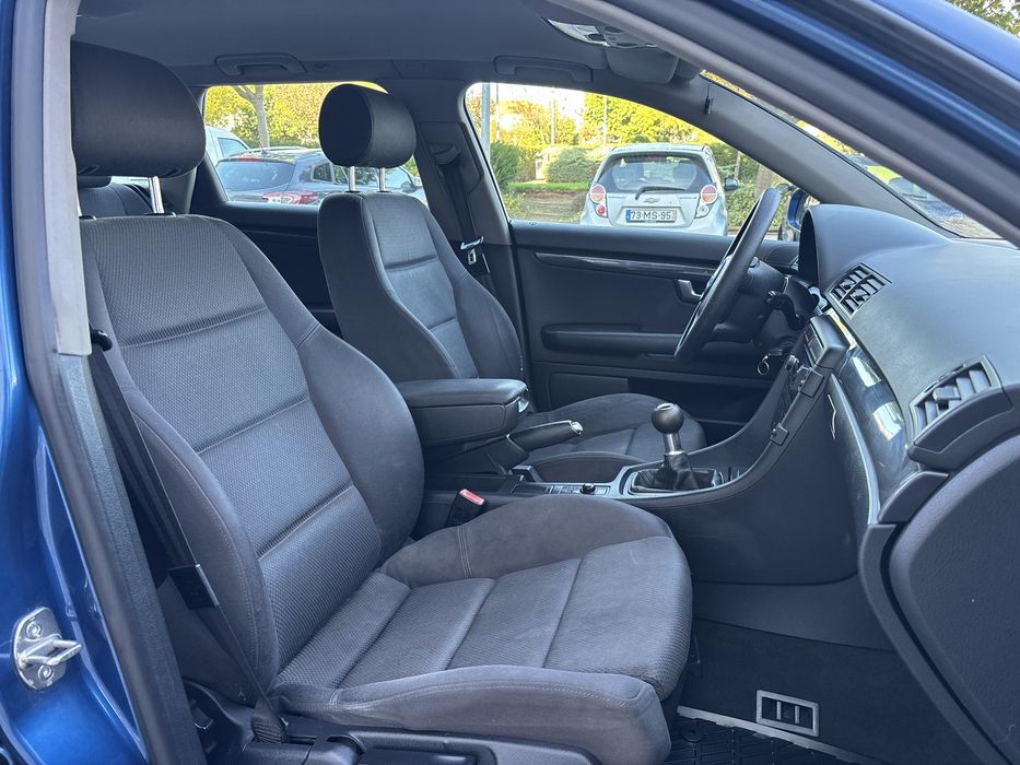 Audi A4 1.9 TDI 130cv 2004/07