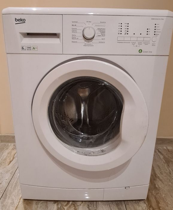 Kompletna pralka Beko