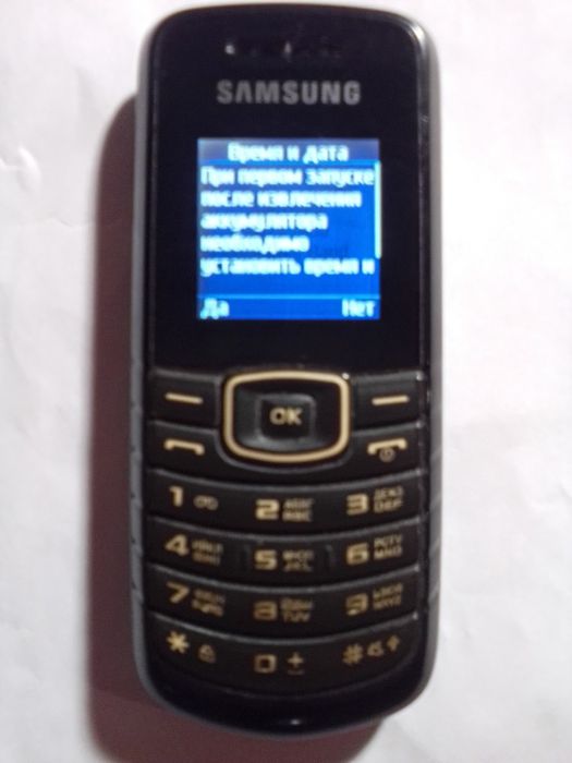 Б/у Samstag E 1080i + б/у  fly на запчасти .