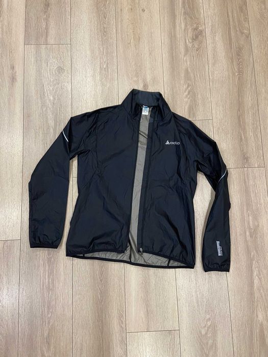 |S| Женская спортивная куртка Odlo мембрана / Женская ветровка Odlo Windstopper Active Shell
