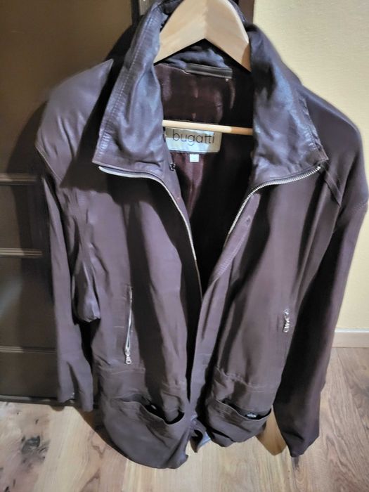 Blusao Masculino - Original - Marca "Bugatti" - L