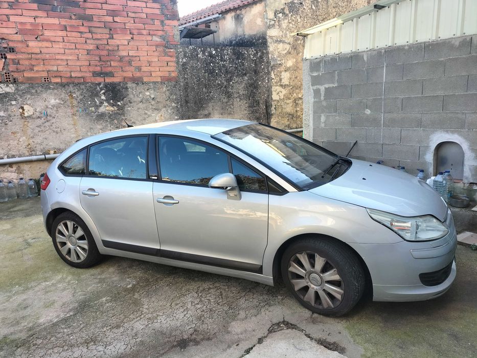 Citroen c4 exclusive