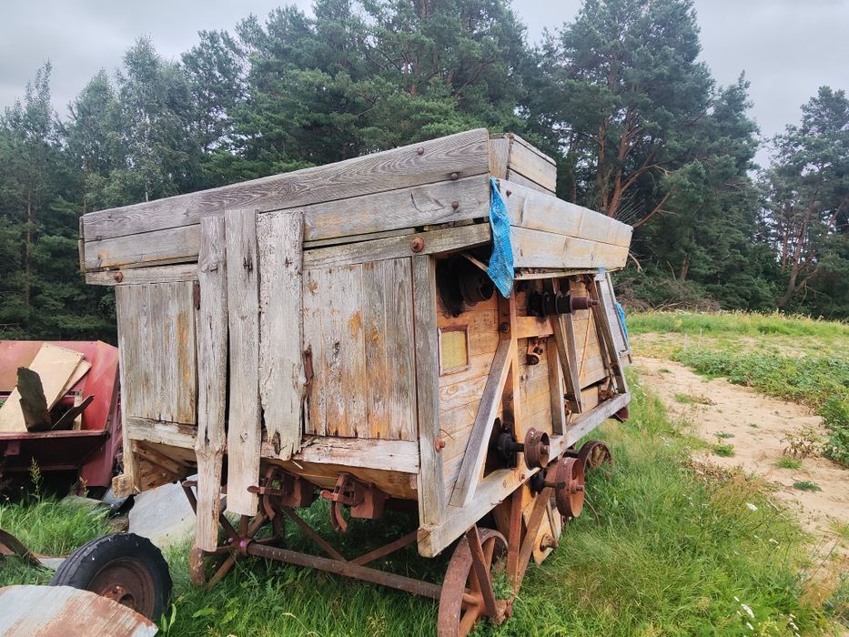 Młocarnia Jaehne & Sohn GmbH, C.