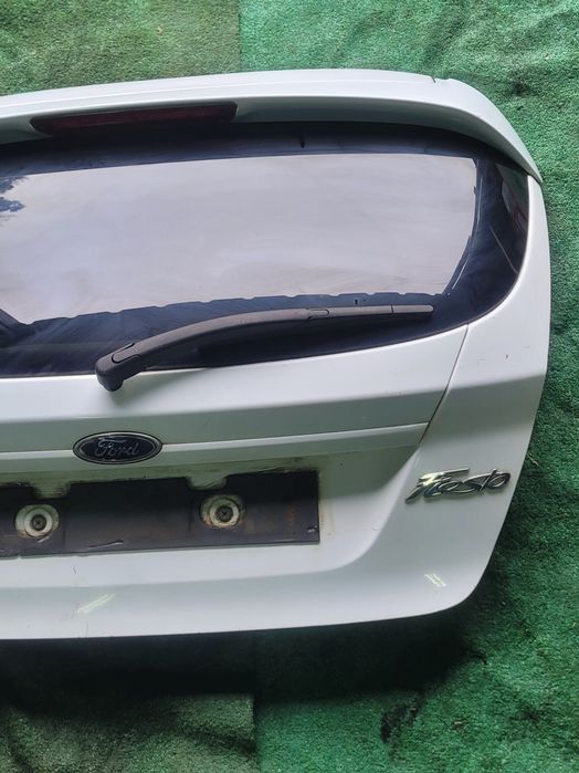 Tampa da mala/Mala Ford Fiesta VI MK6
