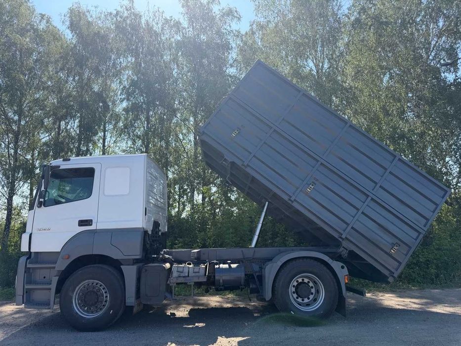 Mercedes-Benz Axor 1840
