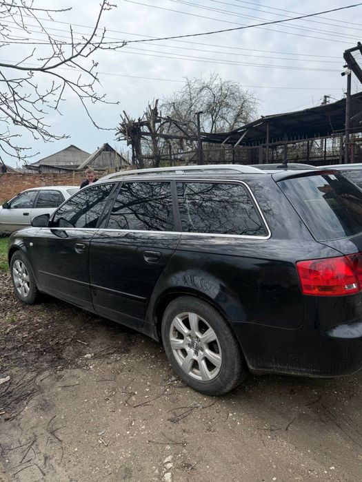 Audi a4b7 2005 2.0 дизель