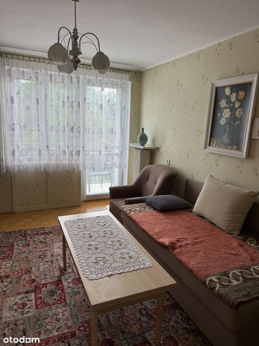 Mieszkanie 3-pokojowe, na II piętrze, z balkonem