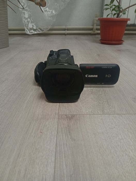 відеокамера Canon Legria hf g26