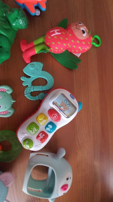 Brinquedos bebé,  varias marcas