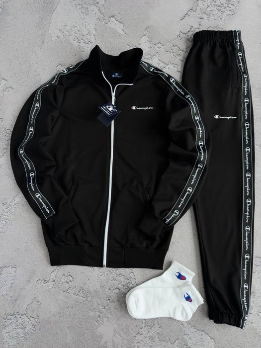 Чоловічий спортивний костюм чемпіон Champion S,M,L,XL,XXL+ шкарпетки!