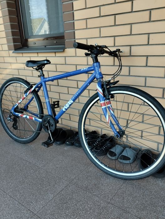 Велосипед  алюмінієвий облегчений