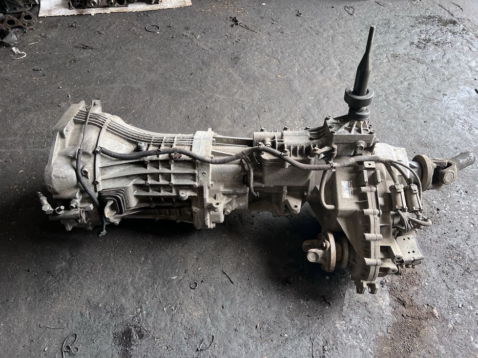 МКПП роздатка Sorento 2.5 crdi 2002-2009 47300-3C200