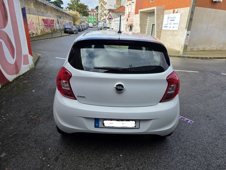Opel karl  corsa 1.0 gasolina 2019