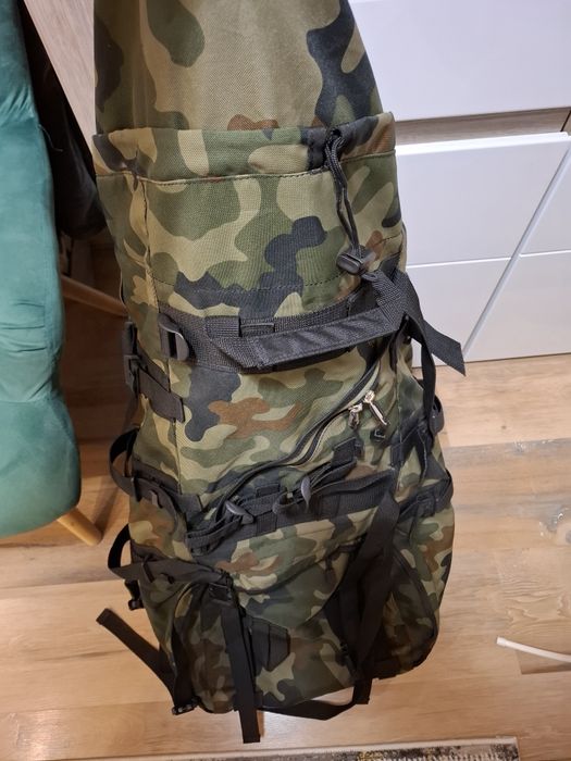 Plecak zasobnik piechoty górskiej. Nowy