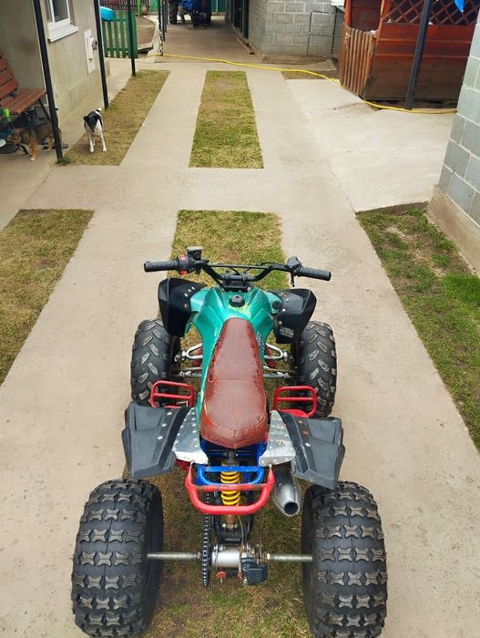 Квадроцикл дитячий 125