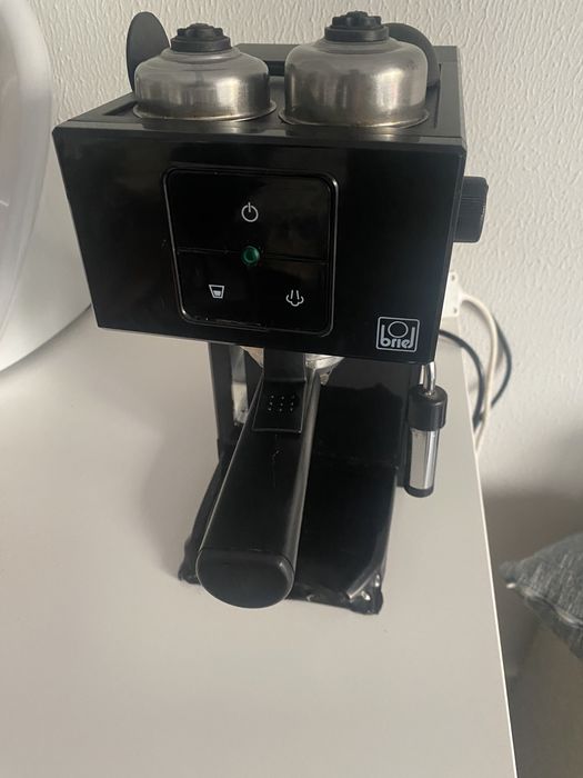 Maquina de cafe Briel