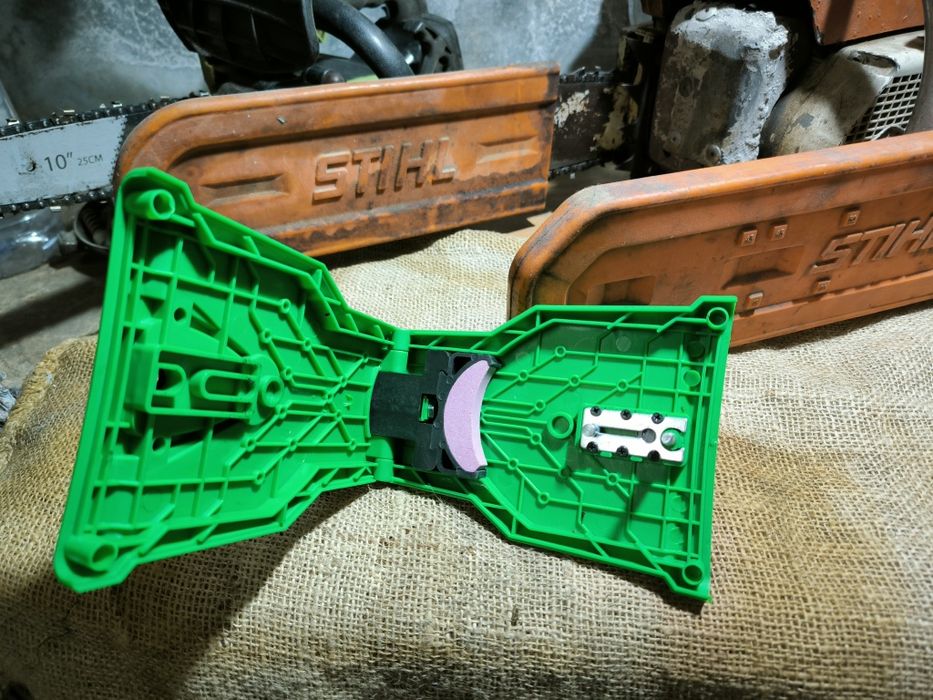 Amolador de correntes