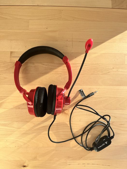 Fones playstation novos