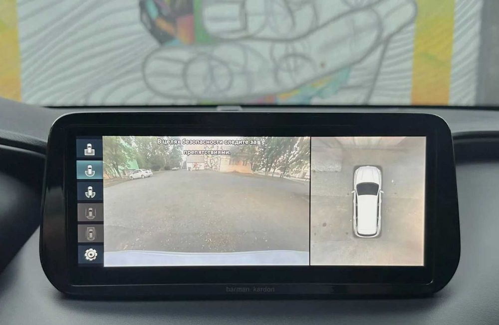 Hyundai Santa Fe  Саlligrаphy 2021