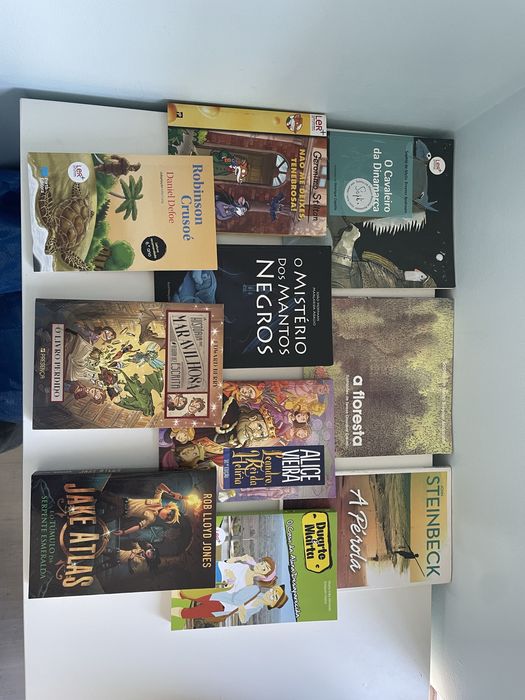Livros Infanto-Juvenil