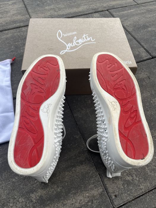 Christian Louboutin Spike sneakers