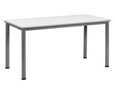 Mesa retangular 120x60 qualquer cor