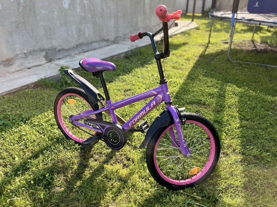 Продам дівочий велосипед