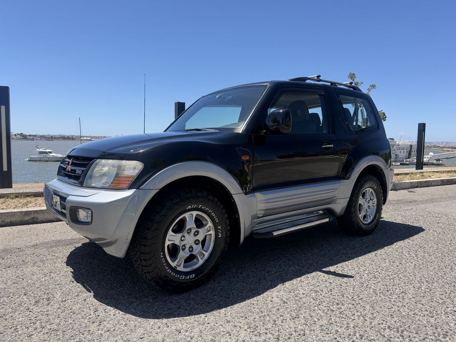 Mitsubishi Pajero 3.2 DID - Apenas 137.000kms
