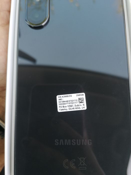 Samsung A36 5G 256 GB